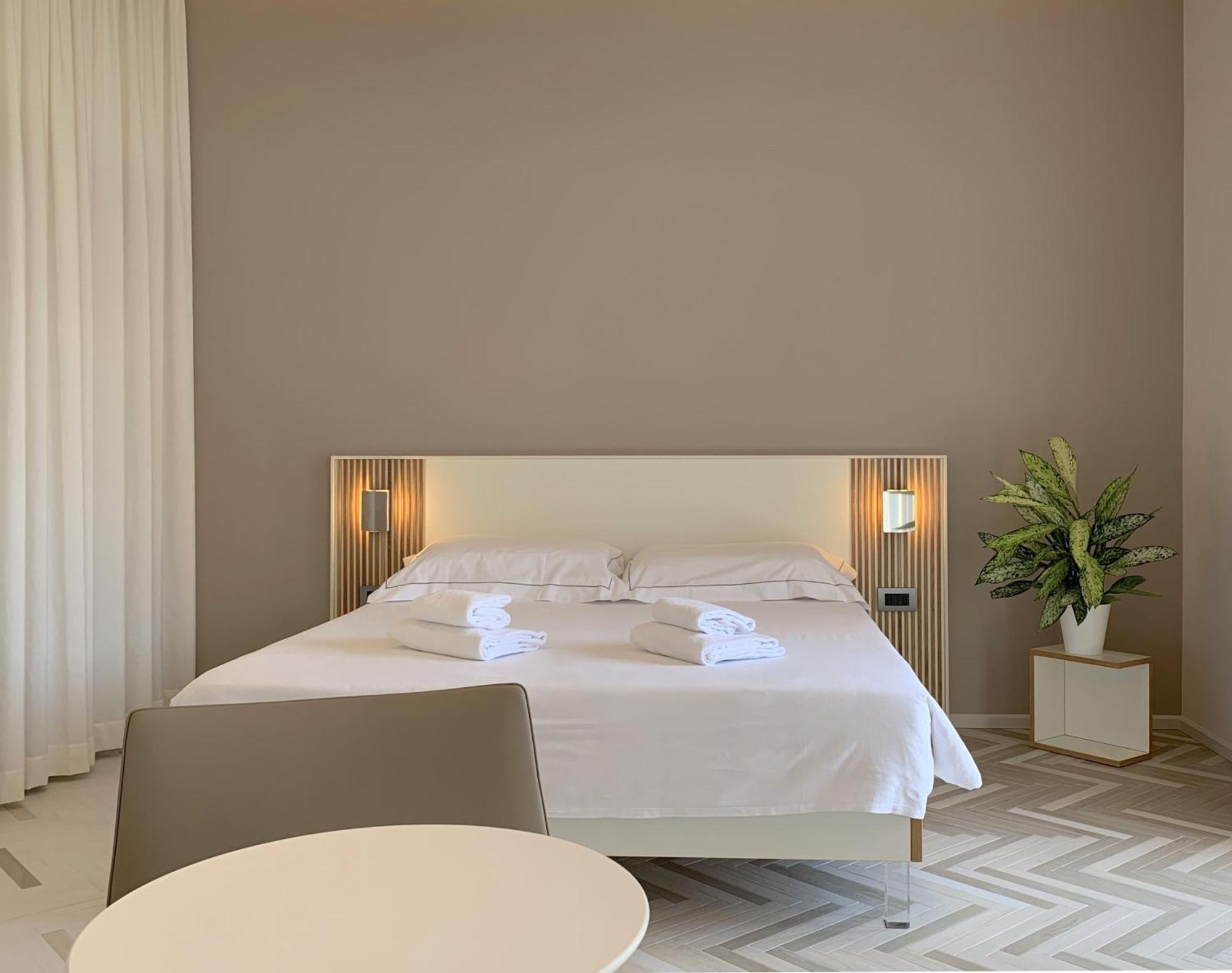 Hotel Corallo Империа Стая снимка