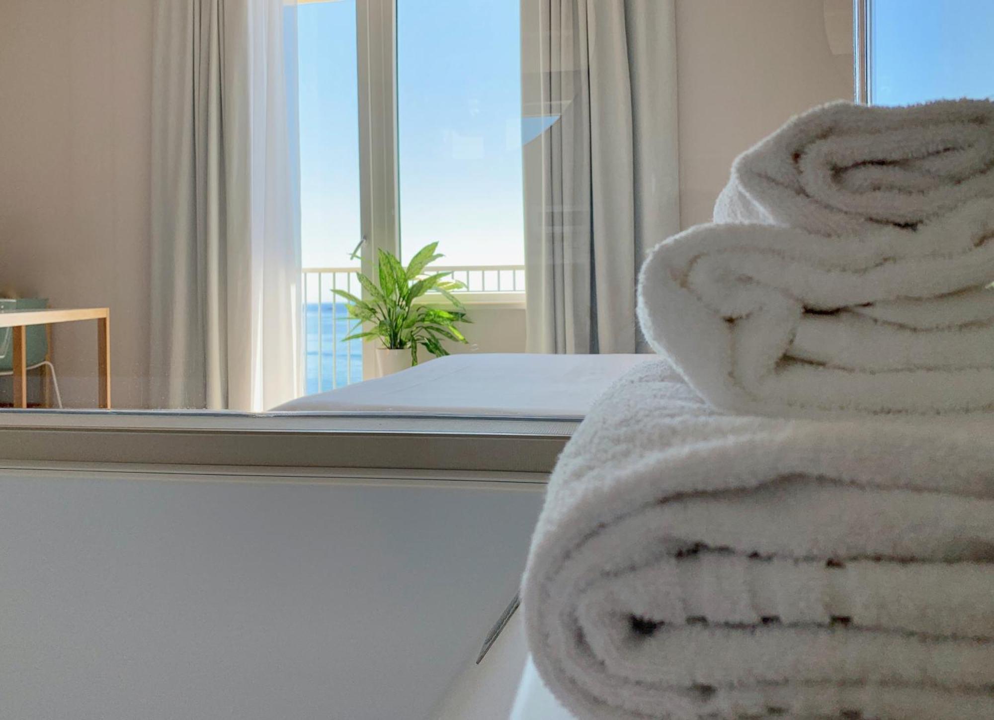 Hotel Corallo Империа Стая снимка