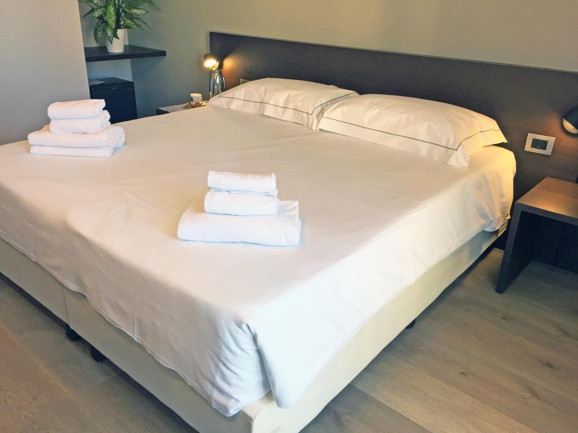 Hotel Corallo Империа Стая снимка