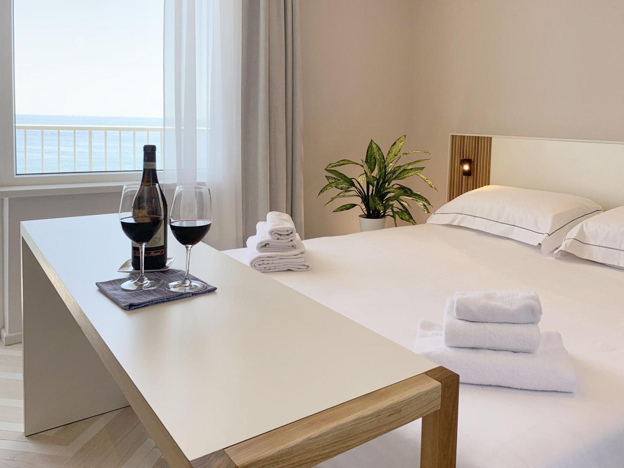 Hotel Corallo Империа Стая снимка