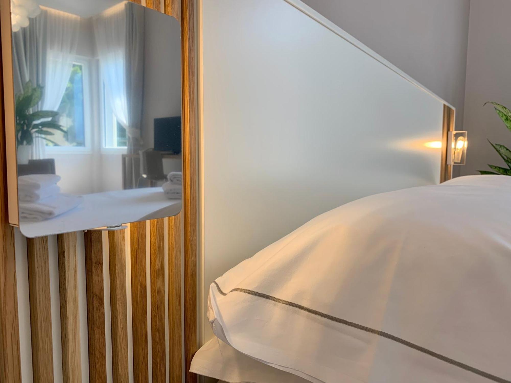 Hotel Corallo Империа Стая снимка